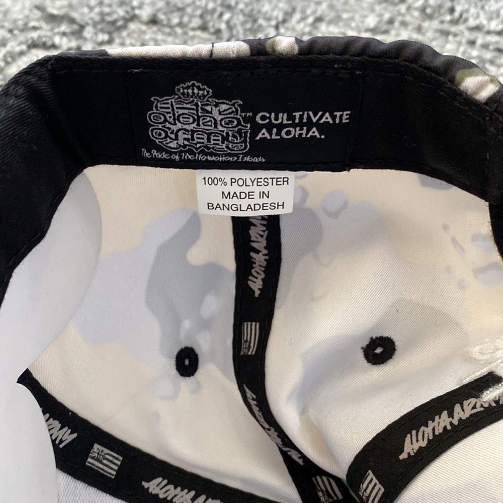 Aloha Army SnapBack - Picture 8 of 8